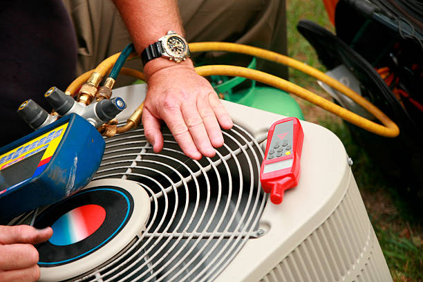 Best Central Air Repair  in Rock Hill, SC